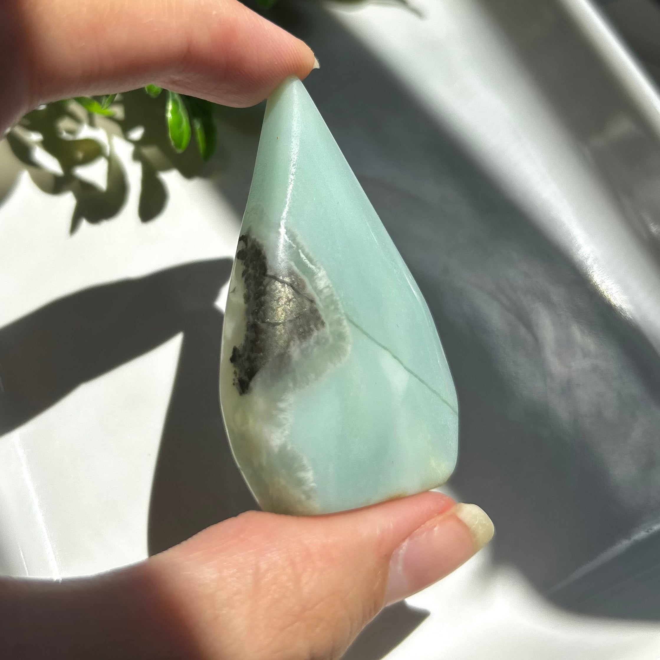 Caribbean Calcite Flame