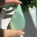 Caribbean Calcite Flame