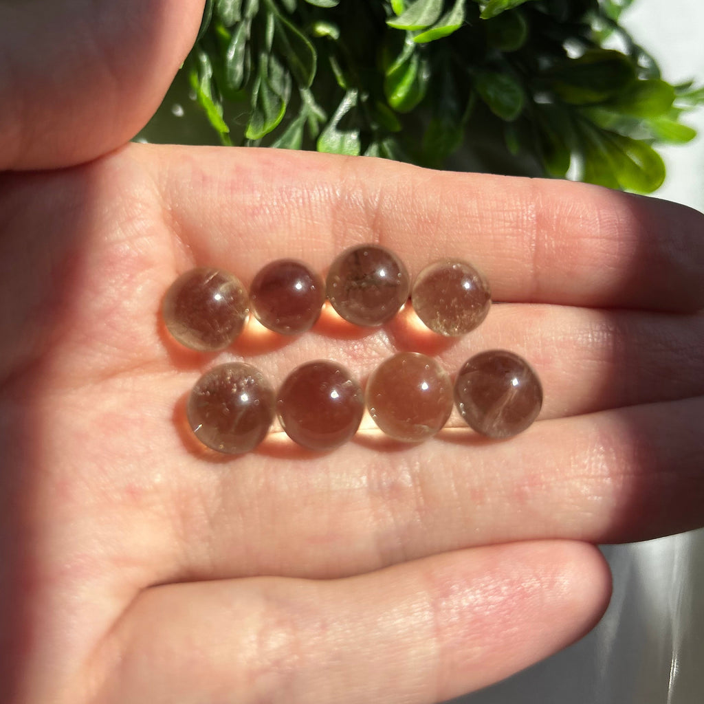 Citrine Sphere