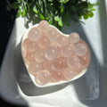 Rose Quartz Sphere (Small)