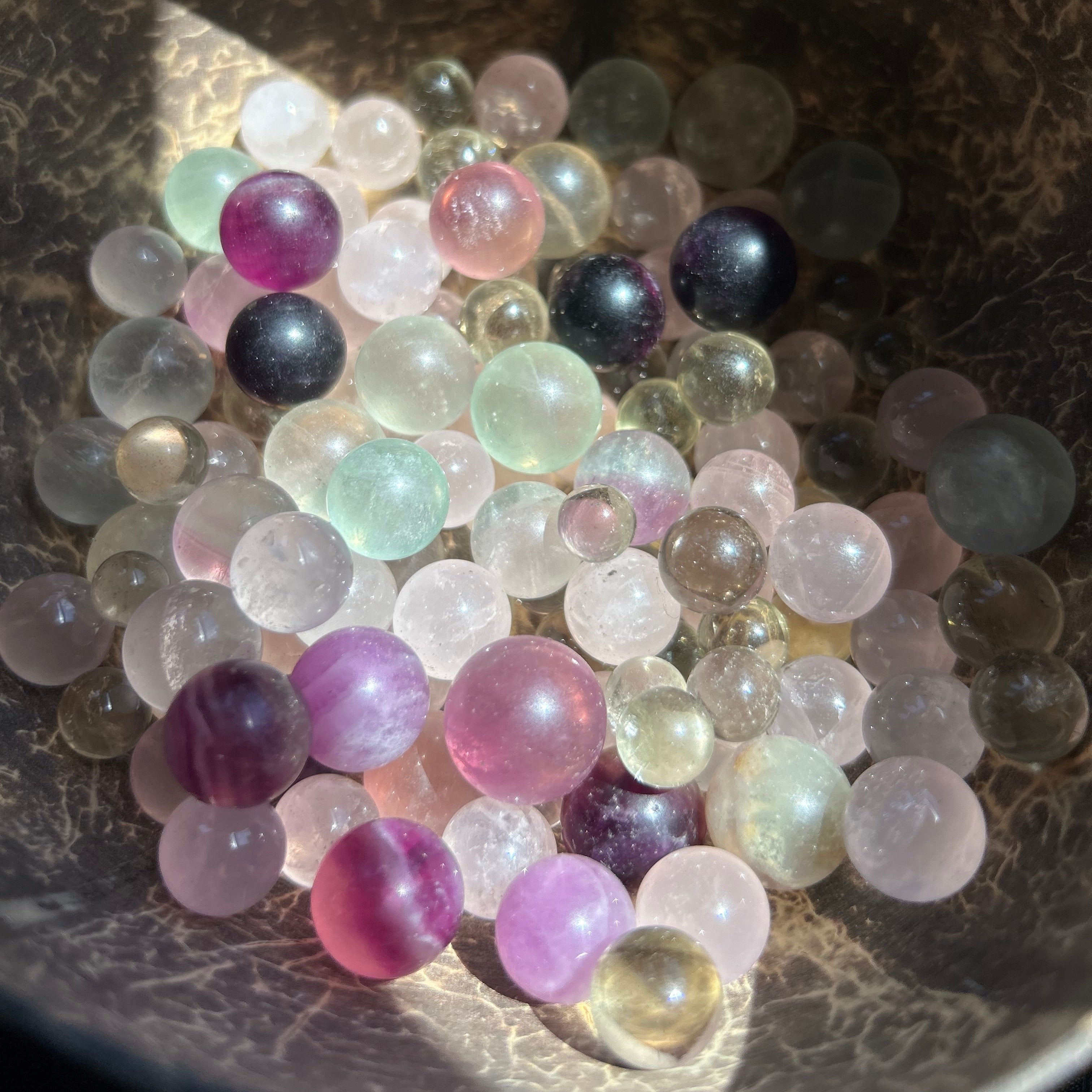 Spring Fling ~ Mini Sphere Scoop!