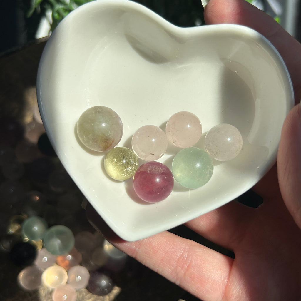 Spring Fling ~ Mini Sphere Scoop!