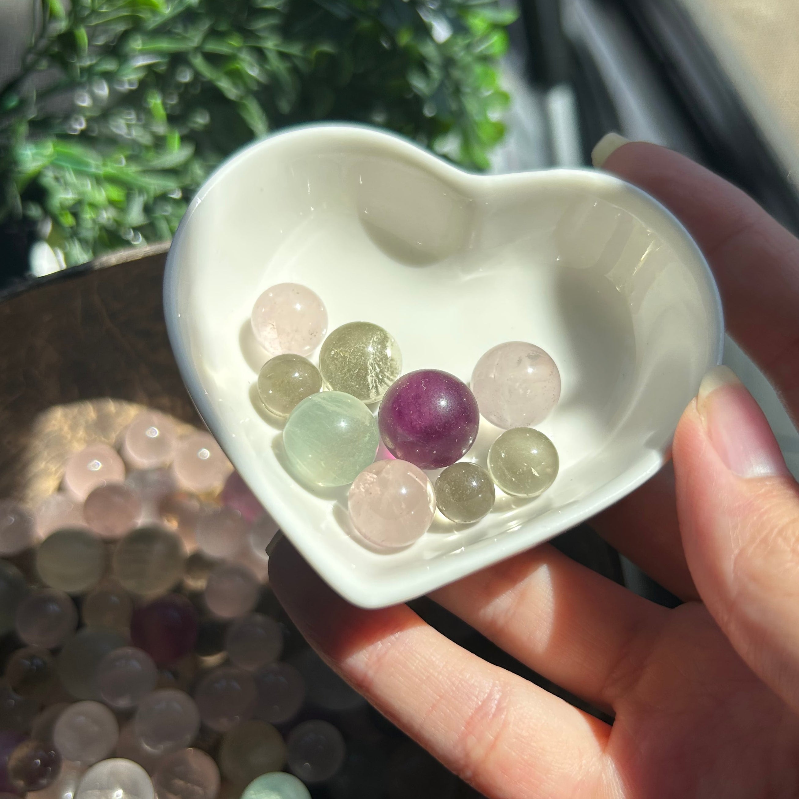 Spring Fling ~ Mini Sphere Scoop!