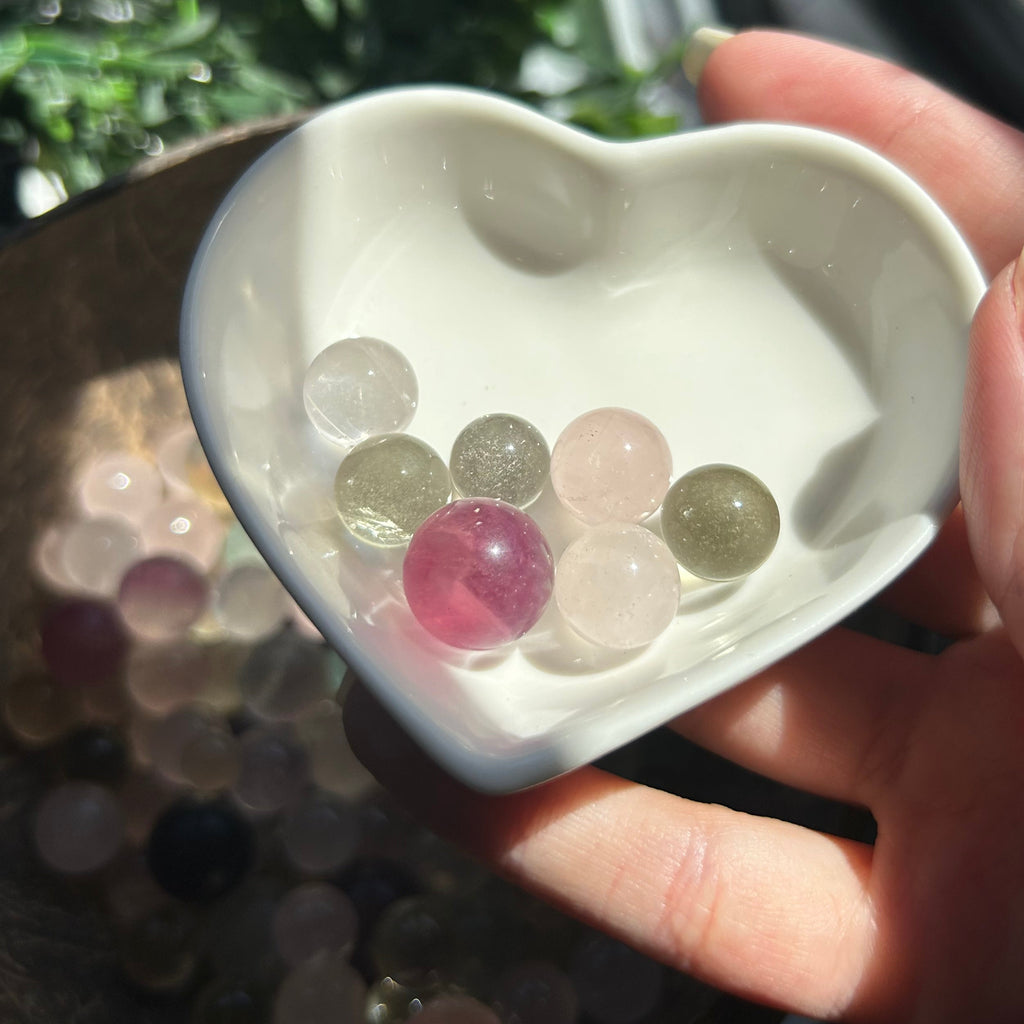 Spring Fling ~ Mini Sphere Scoop!