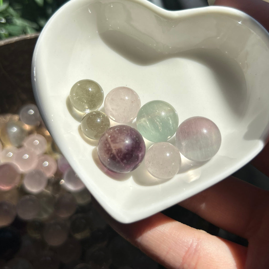 Spring Fling ~ Mini Sphere Scoop!