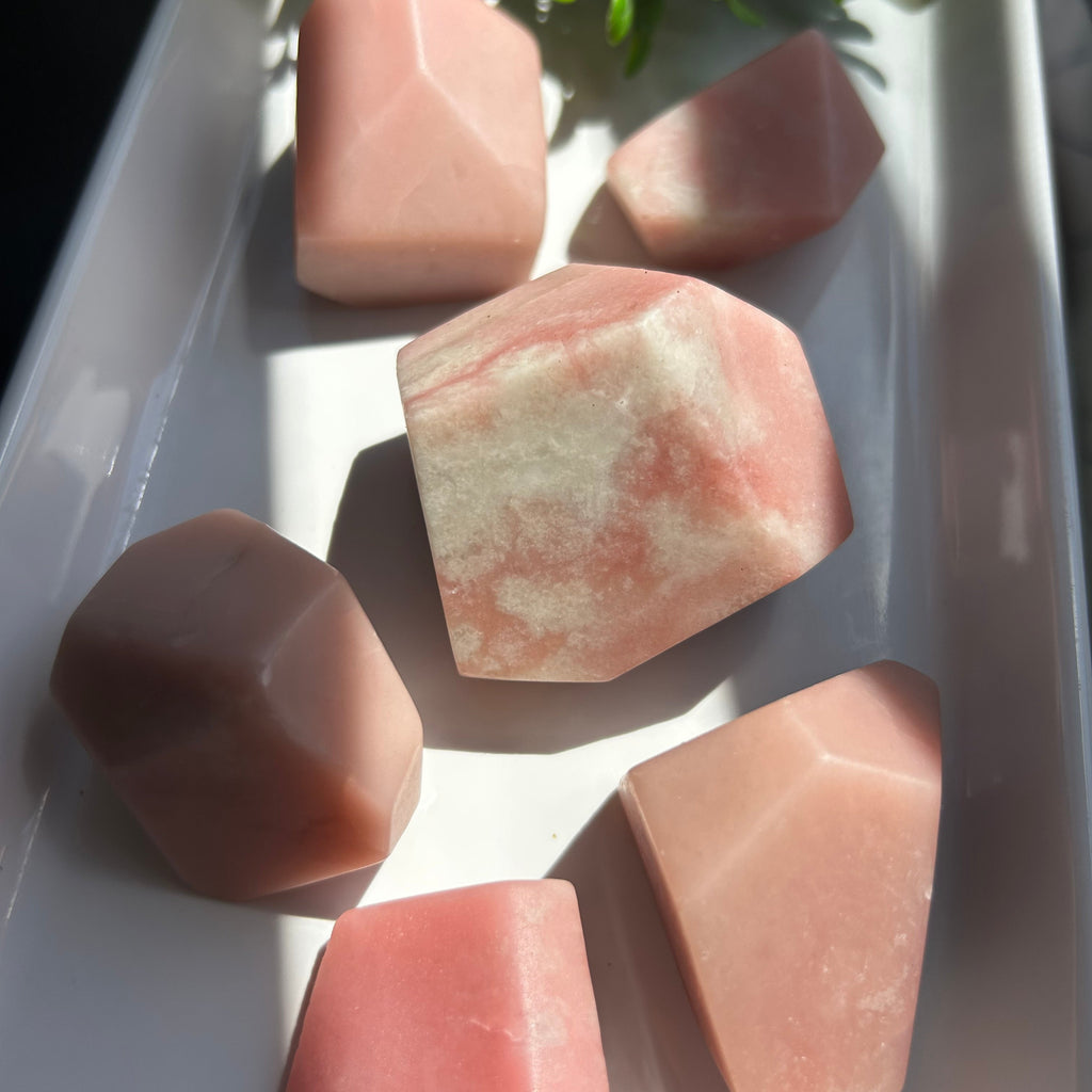 Pink Opal Freeform