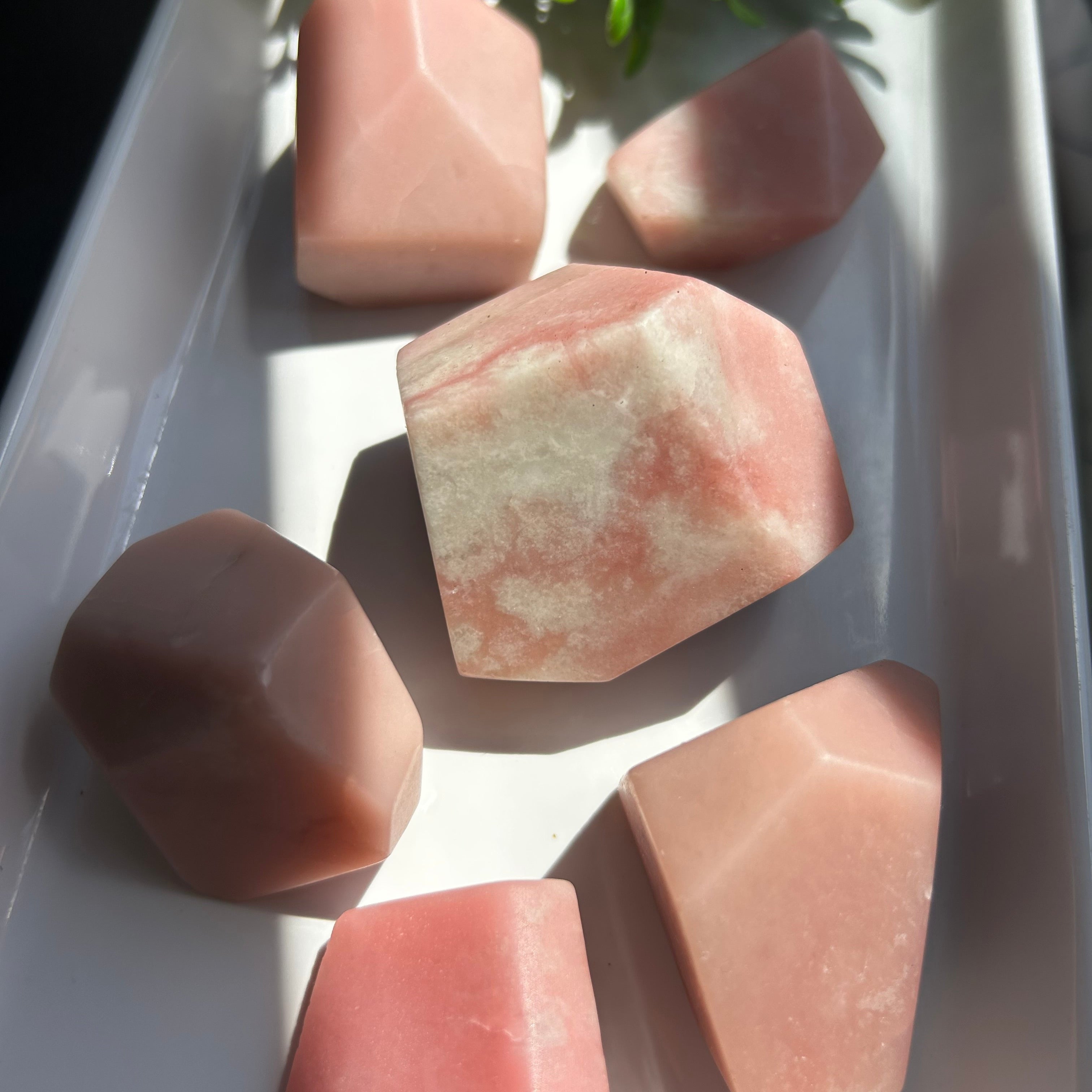 Pink Opal Freeform