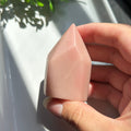 Pink Opal Freeform