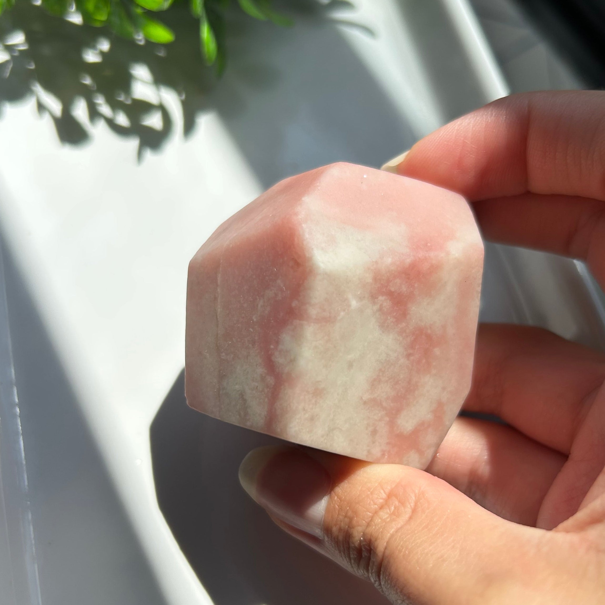 Pink Opal Freeform