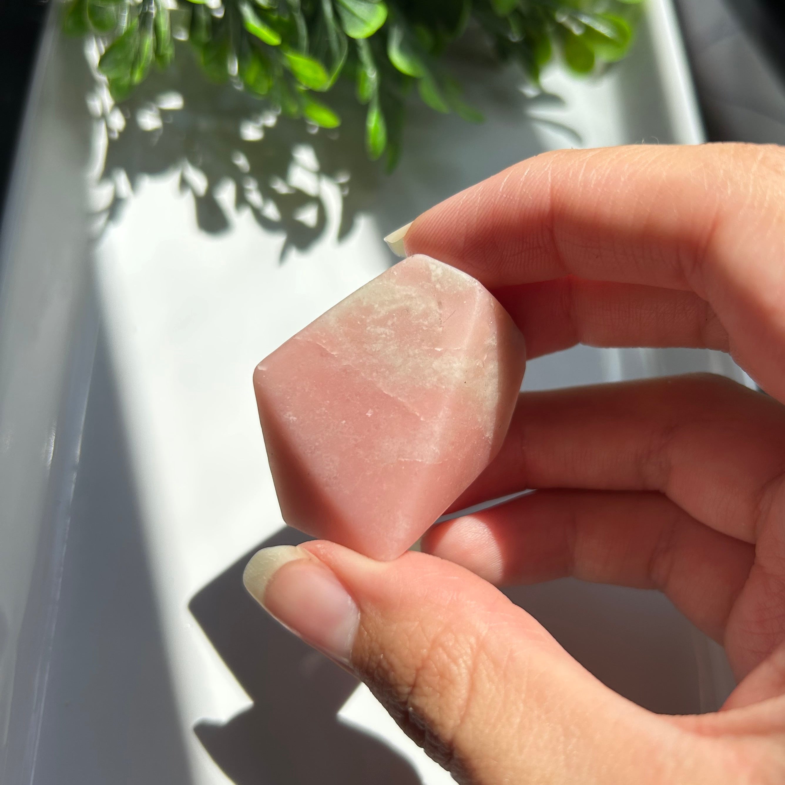 Pink Opal Freeform