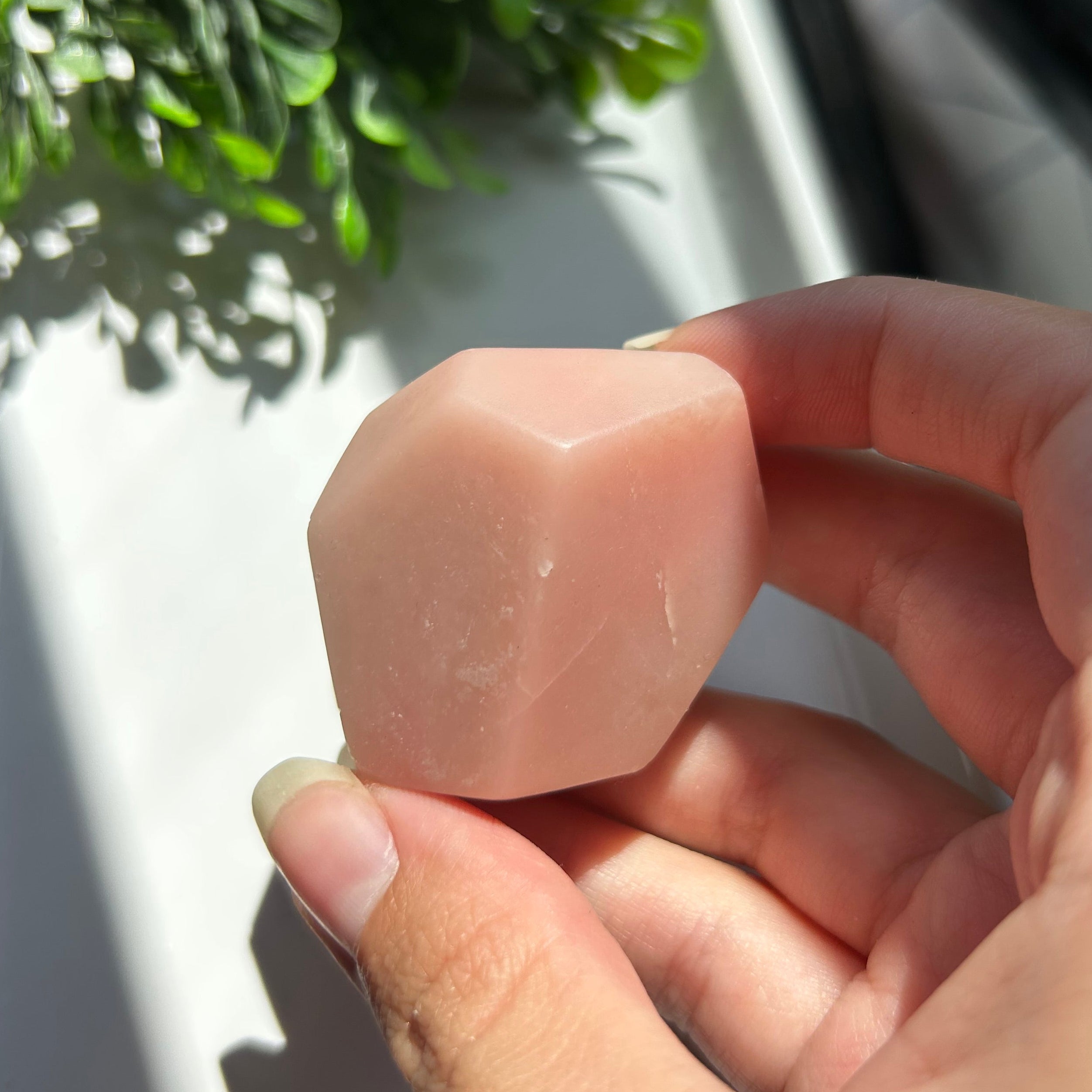Pink Opal Freeform