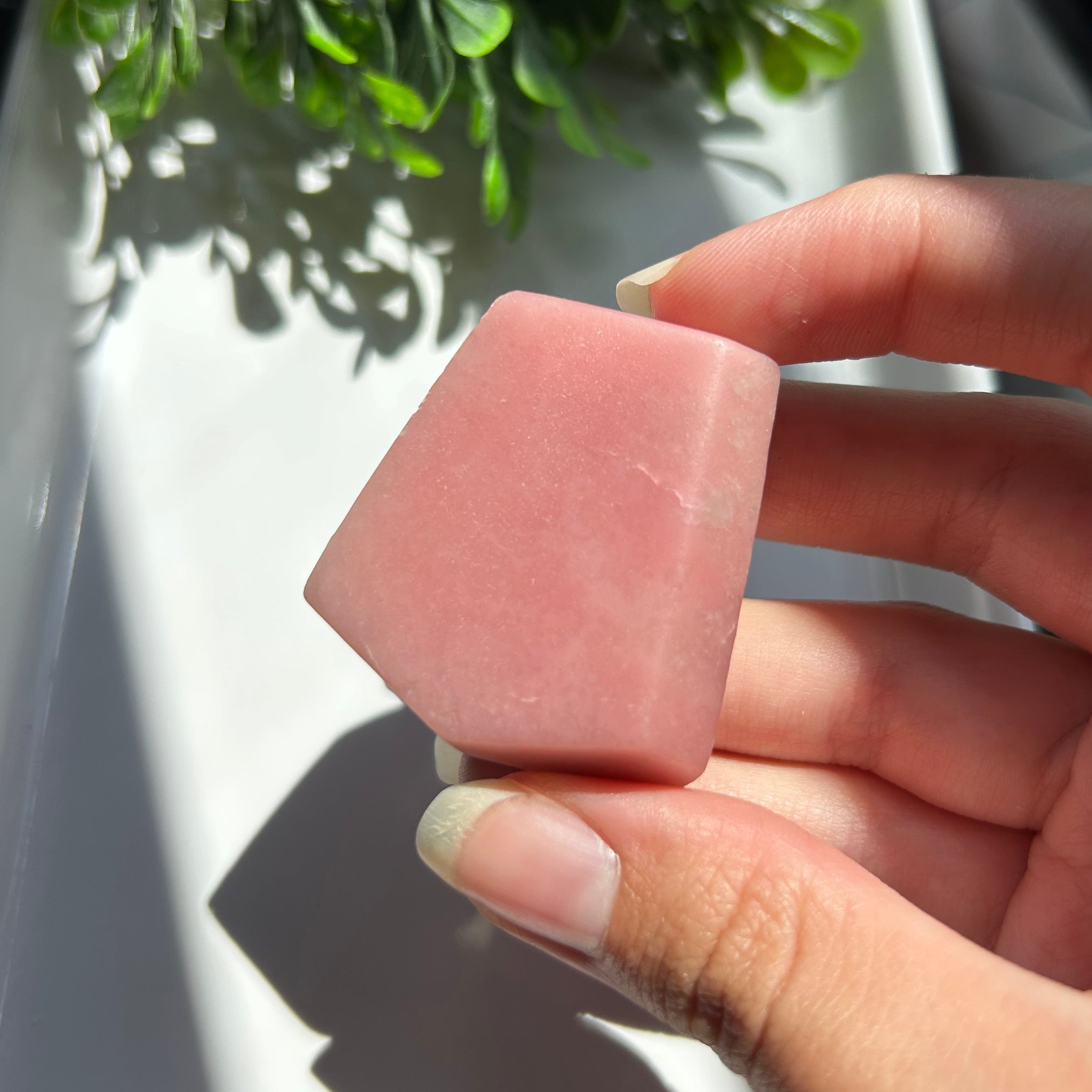 Pink Opal Freeform