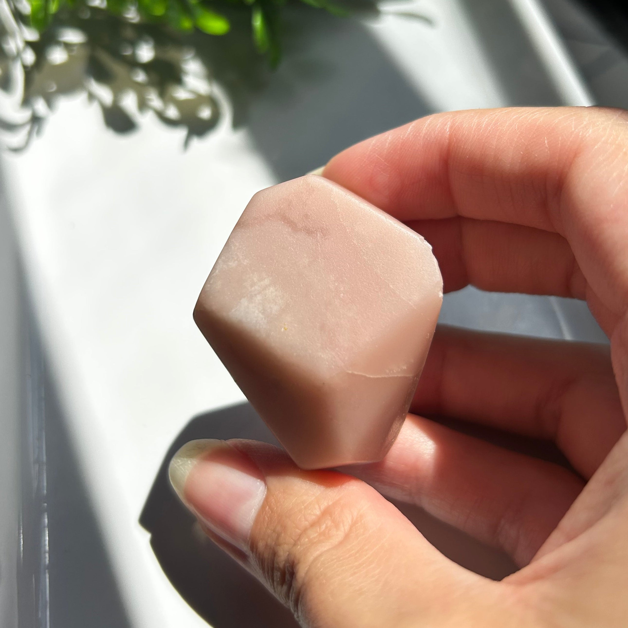 Pink Opal Freeform