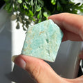 Hemimorphite Freeform