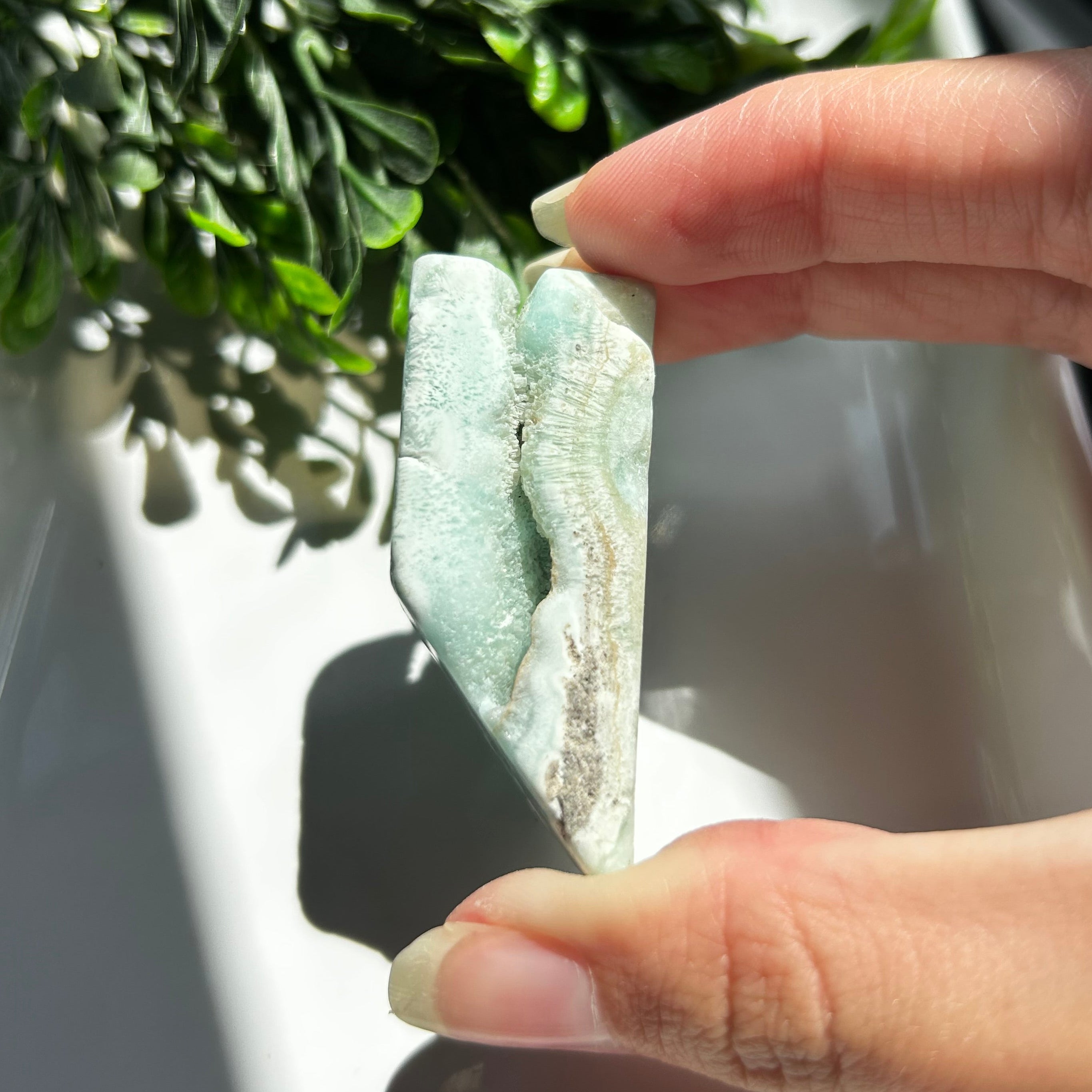 Hemimorphite Freeform