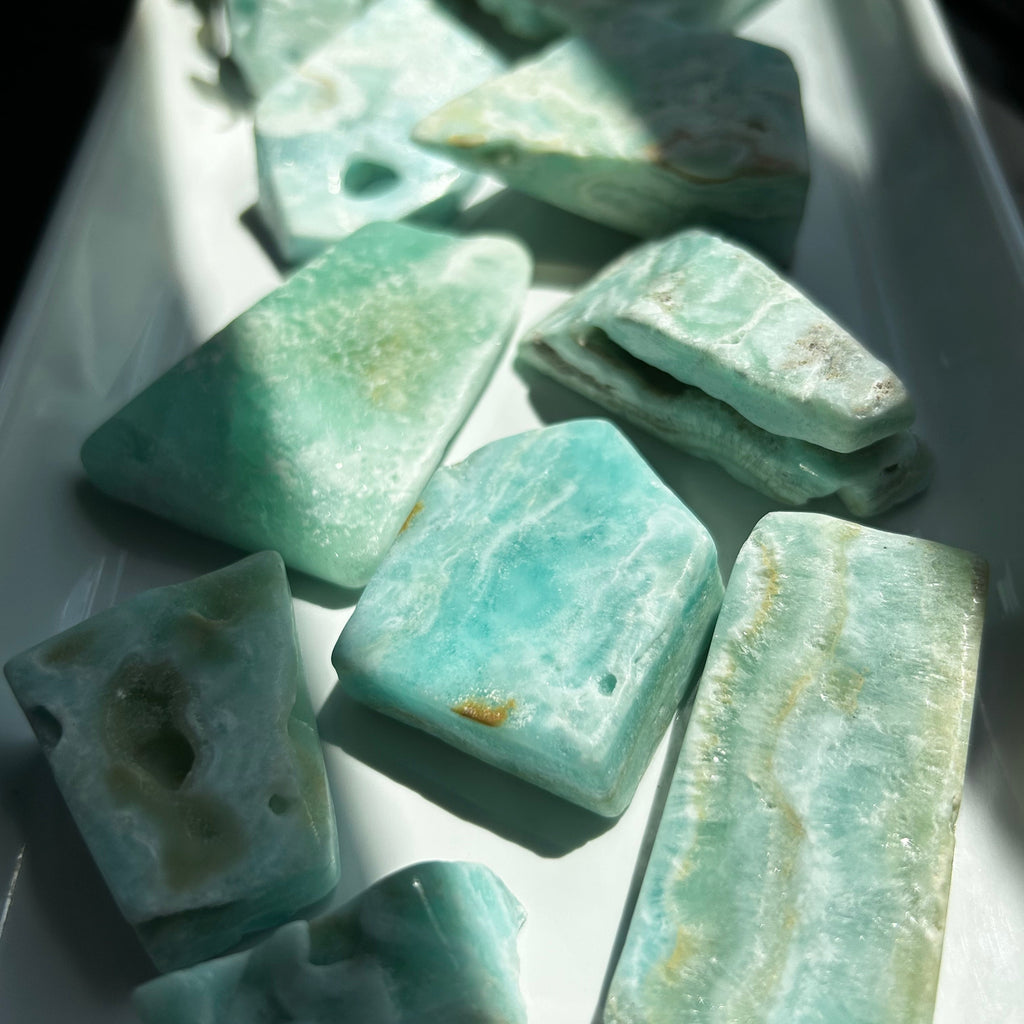 Hemimorphite Freeform
