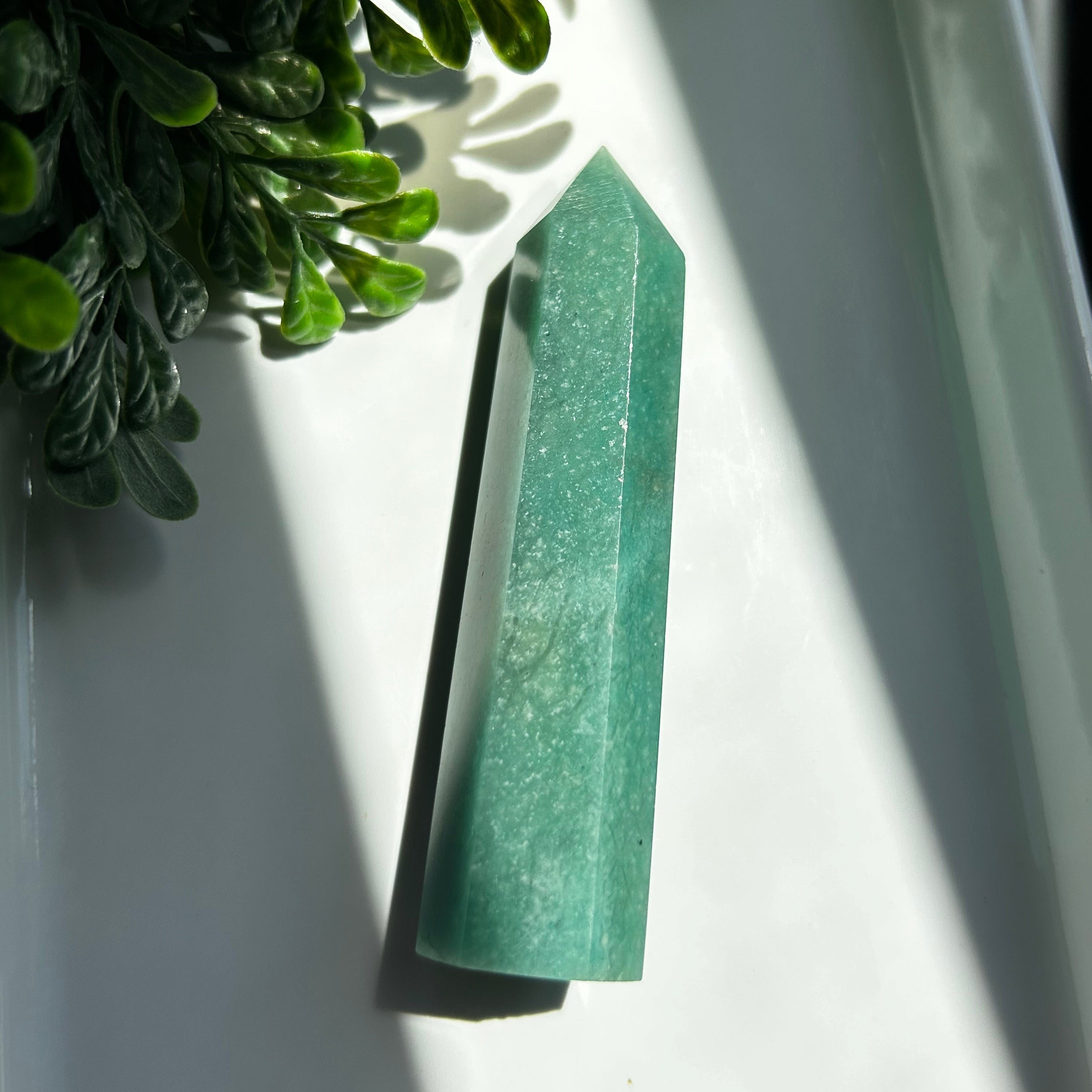Amazonite Tower