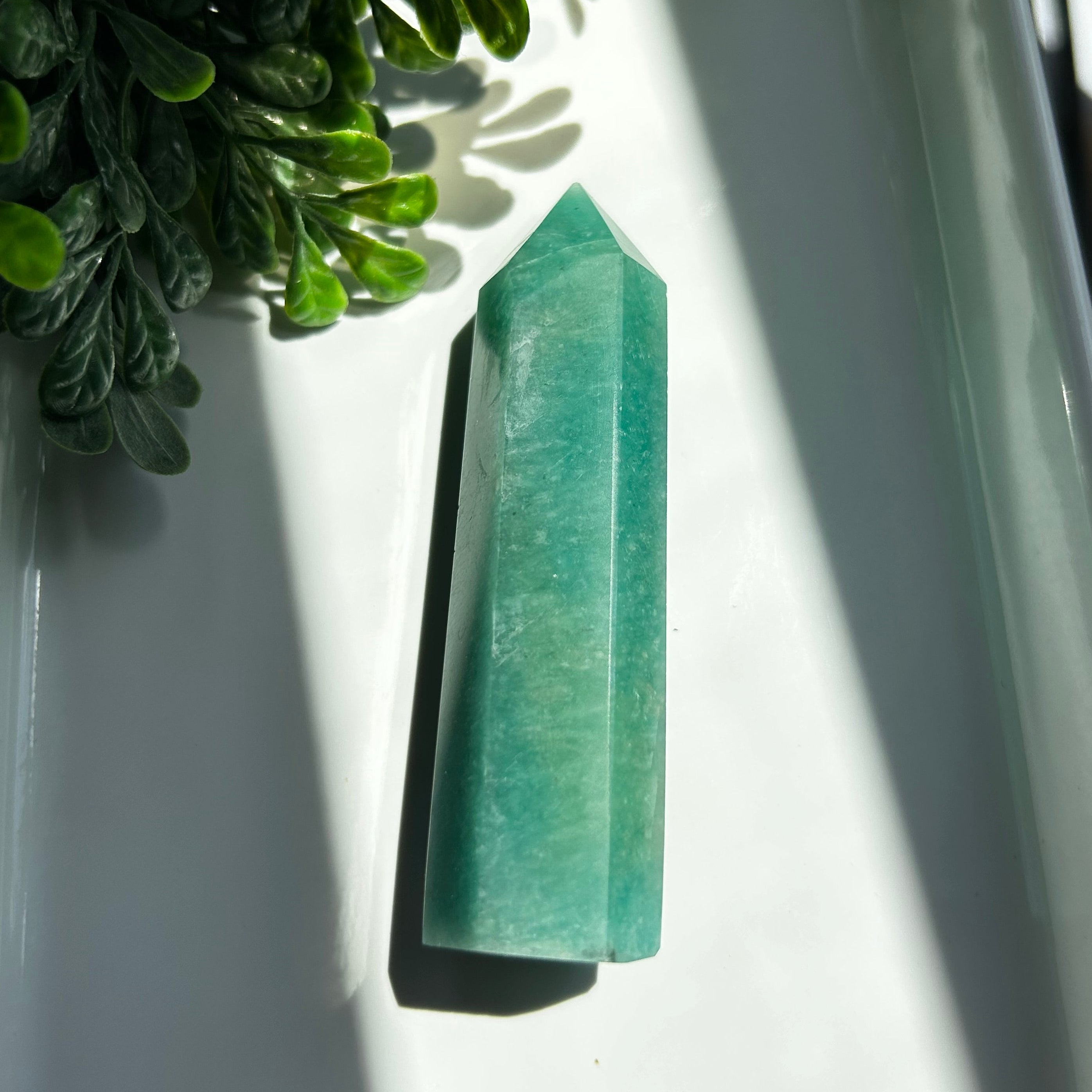 Amazonite Tower