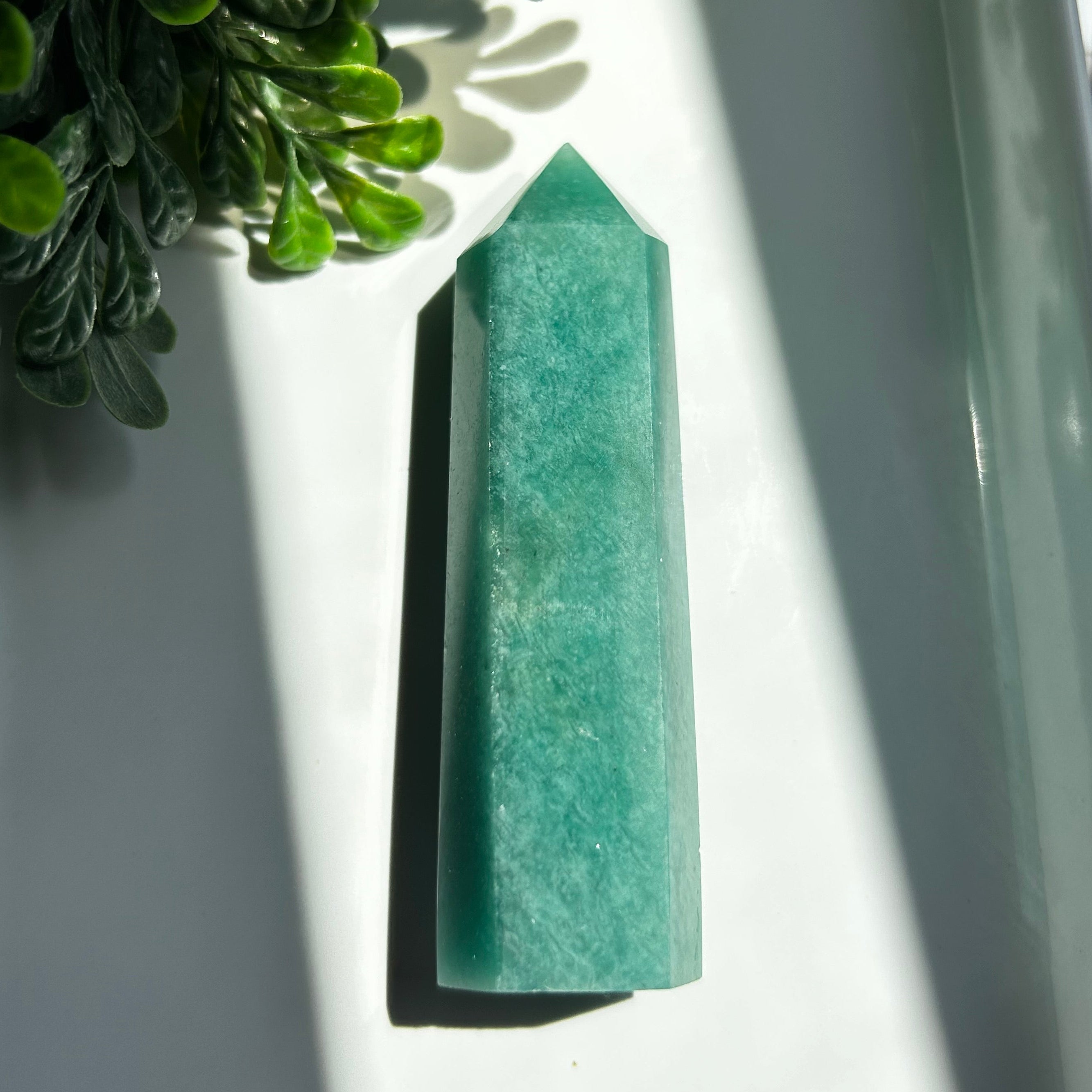 Amazonite Tower