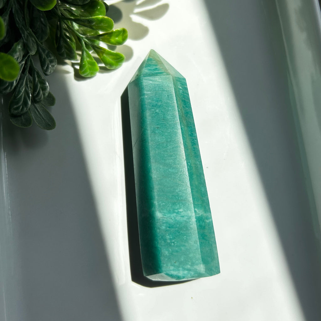 Amazonite Tower