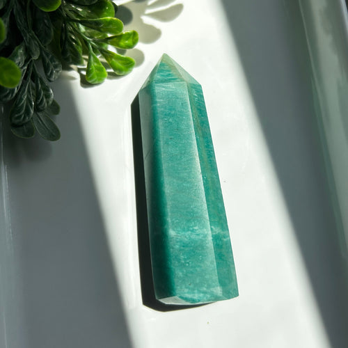 Amazonite Tower