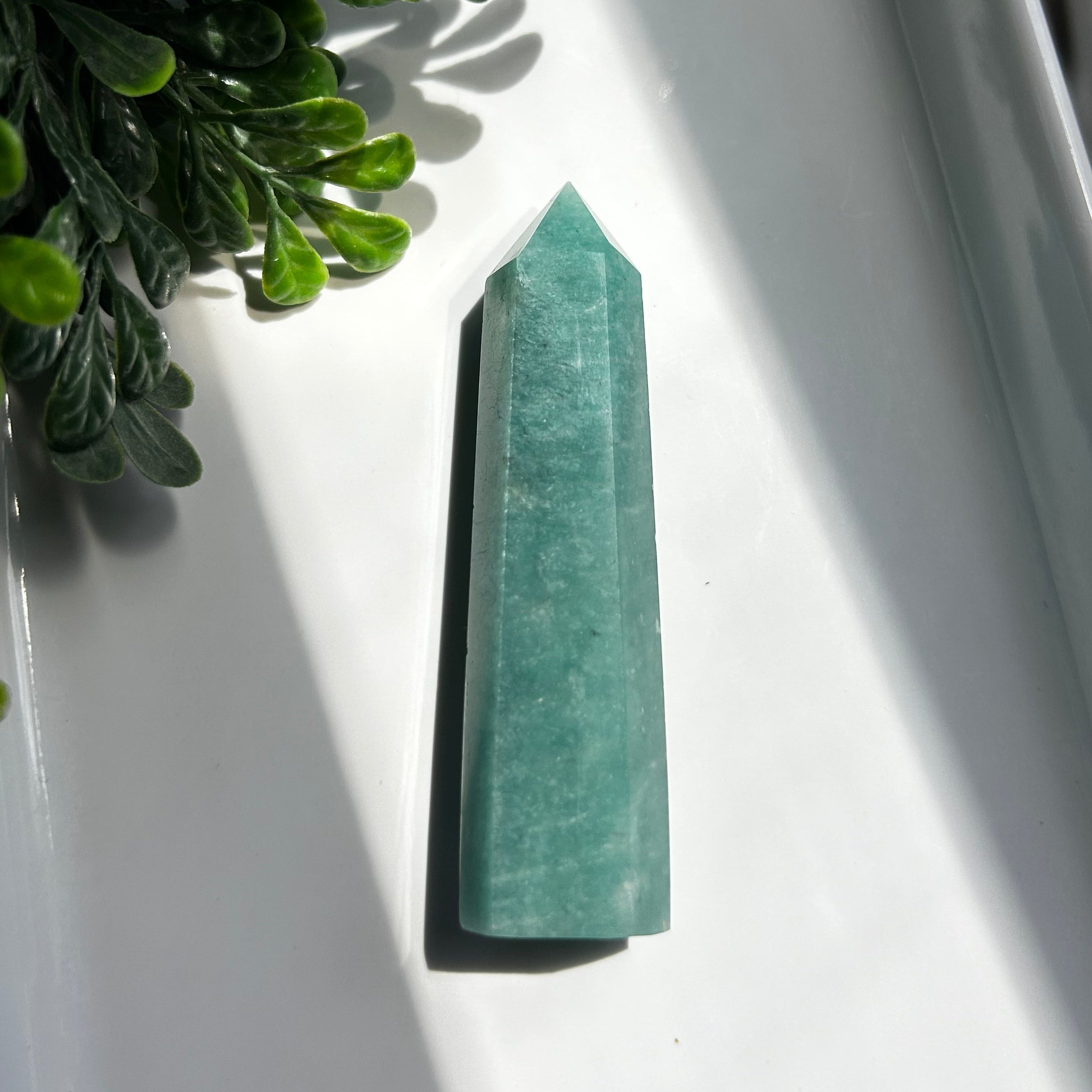Amazonite Tower